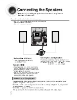 Предварительный просмотр 11 страницы Samsung MAX-KT65 Instruction Manual