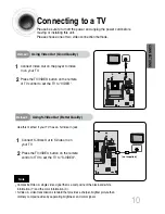 Предварительный просмотр 12 страницы Samsung MAX-KT65 Instruction Manual