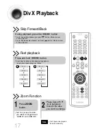 Предварительный просмотр 19 страницы Samsung MAX-KT65 Instruction Manual