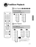 Предварительный просмотр 22 страницы Samsung MAX-KT65 Instruction Manual