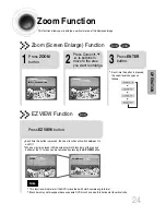 Предварительный просмотр 26 страницы Samsung MAX-KT65 Instruction Manual