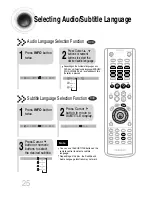 Предварительный просмотр 27 страницы Samsung MAX-KT65 Instruction Manual