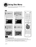 Предварительный просмотр 31 страницы Samsung MAX-KT65 Instruction Manual