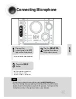 Предварительный просмотр 44 страницы Samsung MAX-KT65 Instruction Manual