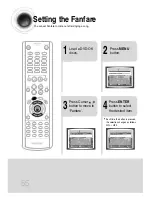 Предварительный просмотр 57 страницы Samsung MAX-KT65 Instruction Manual