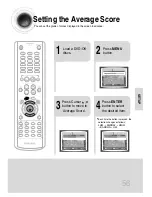 Предварительный просмотр 58 страницы Samsung MAX-KT65 Instruction Manual