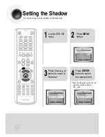 Предварительный просмотр 59 страницы Samsung MAX-KT65 Instruction Manual