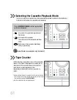 Предварительный просмотр 63 страницы Samsung MAX-KT65 Instruction Manual