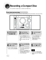 Предварительный просмотр 65 страницы Samsung MAX-KT65 Instruction Manual