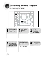 Предварительный просмотр 67 страницы Samsung MAX-KT65 Instruction Manual