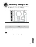 Предварительный просмотр 74 страницы Samsung MAX-KT65 Instruction Manual