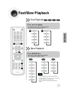 Предварительный просмотр 22 страницы Samsung MAX-KT75 Instruction Manual