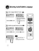 Предварительный просмотр 27 страницы Samsung MAX-KT75 Instruction Manual