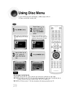 Предварительный просмотр 31 страницы Samsung MAX-KT75 Instruction Manual