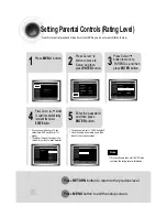 Предварительный просмотр 37 страницы Samsung MAX-KT75 Instruction Manual