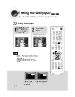 Предварительный просмотр 39 страницы Samsung MAX-KT75 Instruction Manual