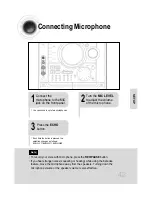 Предварительный просмотр 44 страницы Samsung MAX-KT75 Instruction Manual