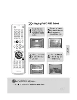 Предварительный просмотр 48 страницы Samsung MAX-KT75 Instruction Manual