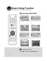 Предварительный просмотр 51 страницы Samsung MAX-KT75 Instruction Manual