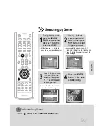 Предварительный просмотр 52 страницы Samsung MAX-KT75 Instruction Manual