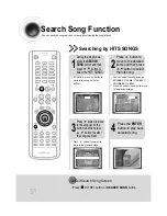 Предварительный просмотр 53 страницы Samsung MAX-KT75 Instruction Manual