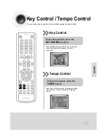 Предварительный просмотр 54 страницы Samsung MAX-KT75 Instruction Manual