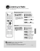 Предварительный просмотр 60 страницы Samsung MAX-KT75 Instruction Manual