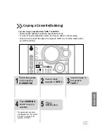 Предварительный просмотр 64 страницы Samsung MAX-KT75 Instruction Manual