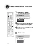 Предварительный просмотр 71 страницы Samsung MAX-KT75 Instruction Manual