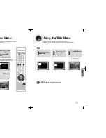 Preview for 19 page of Samsung MAX-KX75 Instruction Manual