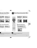 Preview for 26 page of Samsung MAX-KX75 Instruction Manual