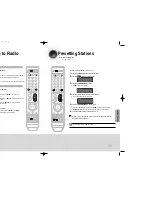 Preview for 33 page of Samsung MAX-KX75 Instruction Manual