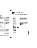 Preview for 34 page of Samsung MAX-KX75 Instruction Manual