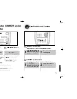 Preview for 36 page of Samsung MAX-KX75 Instruction Manual