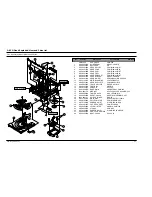 Предварительный просмотр 11 страницы Samsung MAX-L42 Service Manual