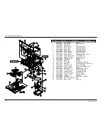 Предварительный просмотр 12 страницы Samsung MAX-L42 Service Manual