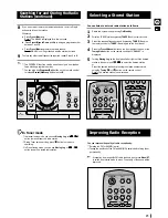 Preview for 15 page of Samsung MAX-L82 Instruction Manual