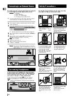 Предварительный просмотр 20 страницы Samsung MAX-N22 Instruction Manual