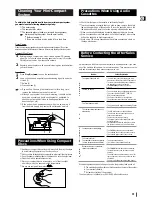 Предварительный просмотр 21 страницы Samsung MAX-N22 Instruction Manual