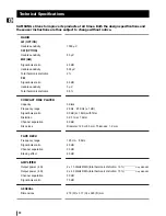 Предварительный просмотр 22 страницы Samsung MAX-N22 Instruction Manual