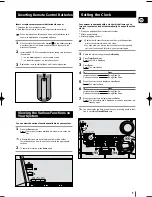 Предварительный просмотр 9 страницы Samsung MAX-N50 Instruction Manual