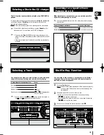 Предварительный просмотр 11 страницы Samsung MAX-N50 Instruction Manual