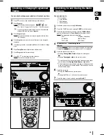 Предварительный просмотр 13 страницы Samsung MAX-N50 Instruction Manual