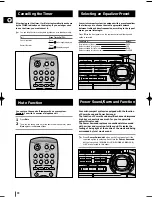 Предварительный просмотр 18 страницы Samsung MAX-N50 Instruction Manual