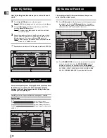 Предварительный просмотр 20 страницы Samsung MAX-N75 Instruction Manual