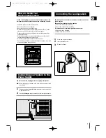 Предварительный просмотр 7 страницы Samsung MAX-S520 Instruction Manual