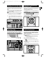 Предварительный просмотр 11 страницы Samsung MAX-S520 Instruction Manual