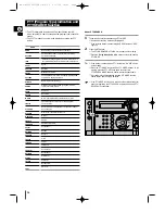 Предварительный просмотр 16 страницы Samsung MAX-S520 Instruction Manual