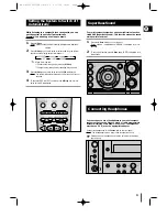 Предварительный просмотр 21 страницы Samsung MAX-S520 Instruction Manual