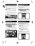 Предварительный просмотр 12 страницы Samsung MAX-S720 Instruction Manual